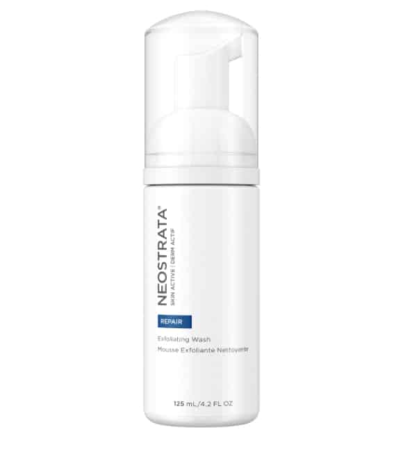 Skin Active Repair Exfoliating Wash