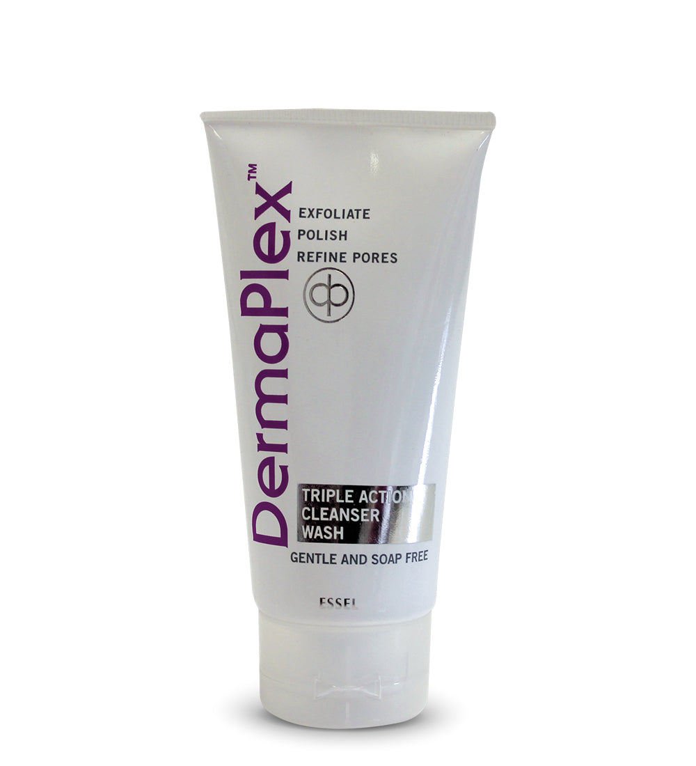 DermaPlex Triple Action Cleanser Wash
