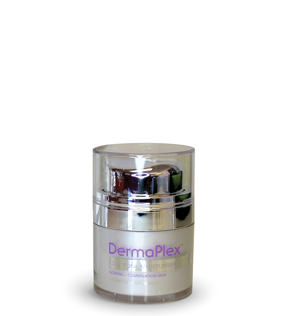 DermaPlex Day Tone Moisturiser Normal / Combination