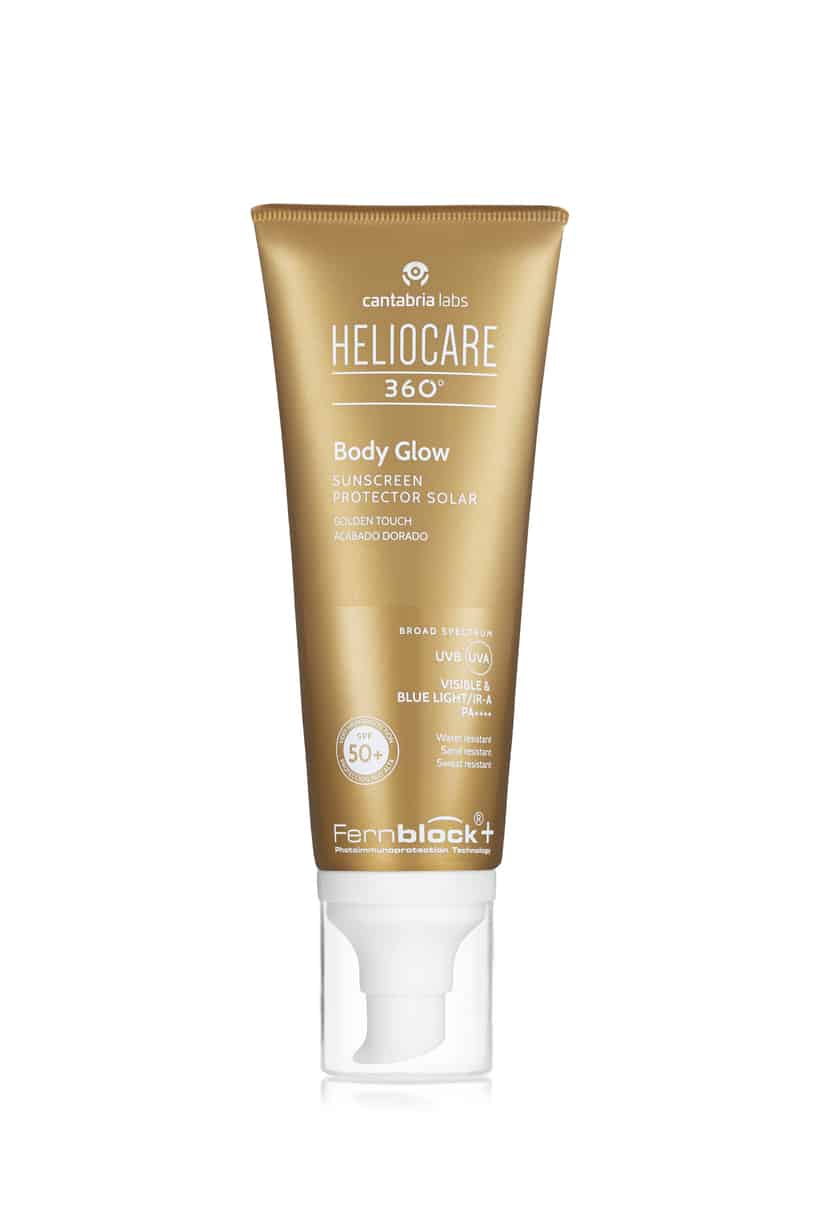 HELIOCARE 360º Body Glow SPF 50+