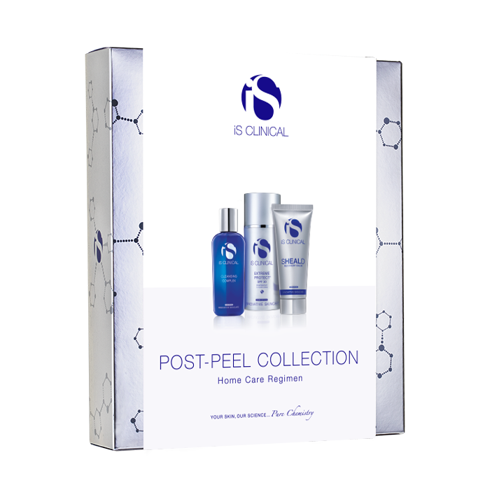 iS Clinical Post-Peel Collection Home Regimen