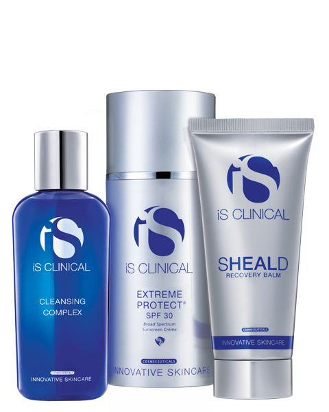 iS Clinical Post-Peel Collection Home Regimen