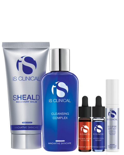 Pure Care Collection Post-Procedure Home Regimen