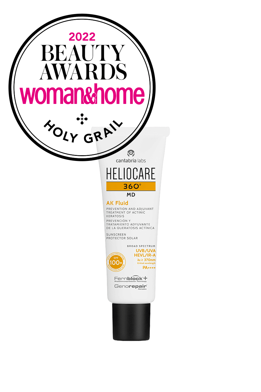 Heliocare 360° MD AK Fluid SPF 100+