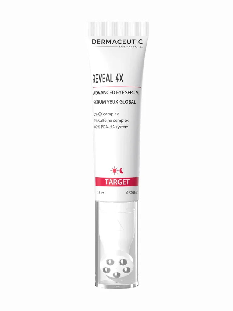 Dermaceutic Reveal 4X Advanced Eye Serum