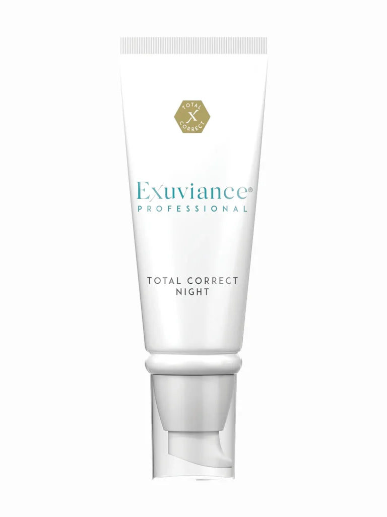 Exuviance Total Correct Night