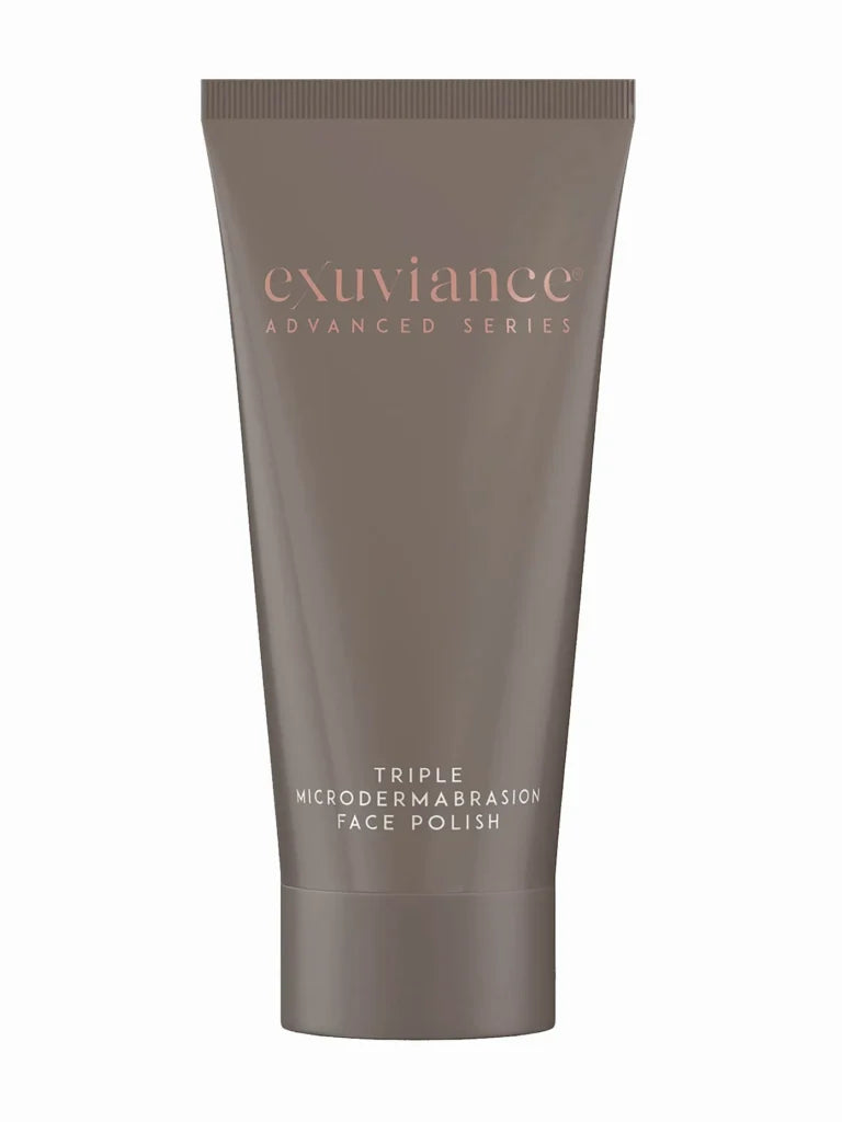 Exuviance Triple Microdermabrasion Face Polish