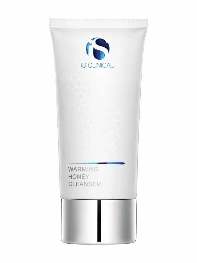 iS Clinical Warming Honey Cleanser 120g