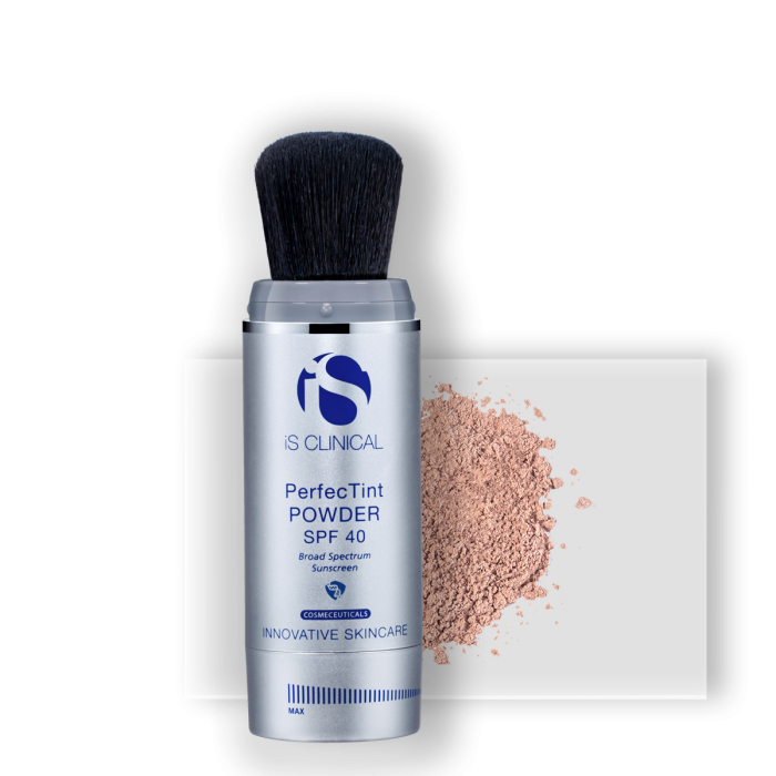 iS Clinical PerfecTint Powder SPF40