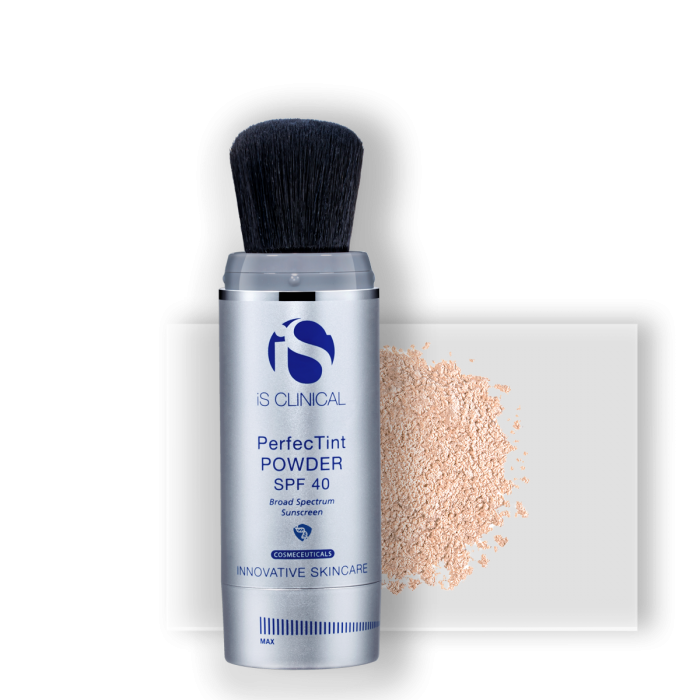 iS Clinical PerfecTint Powder SPF40