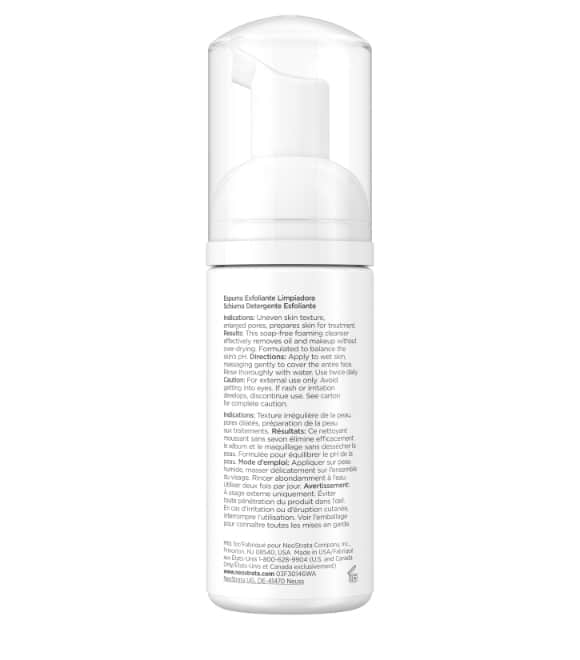 Skin Active Repair Exfoliating Wash