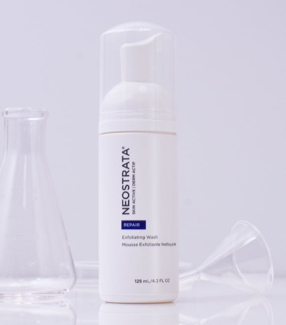 Skin Active Repair Exfoliating Wash