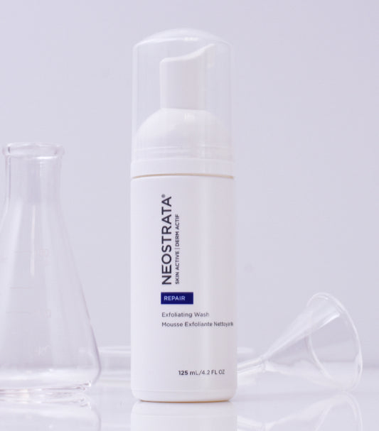 Skin Active Repair Exfoliating Wash