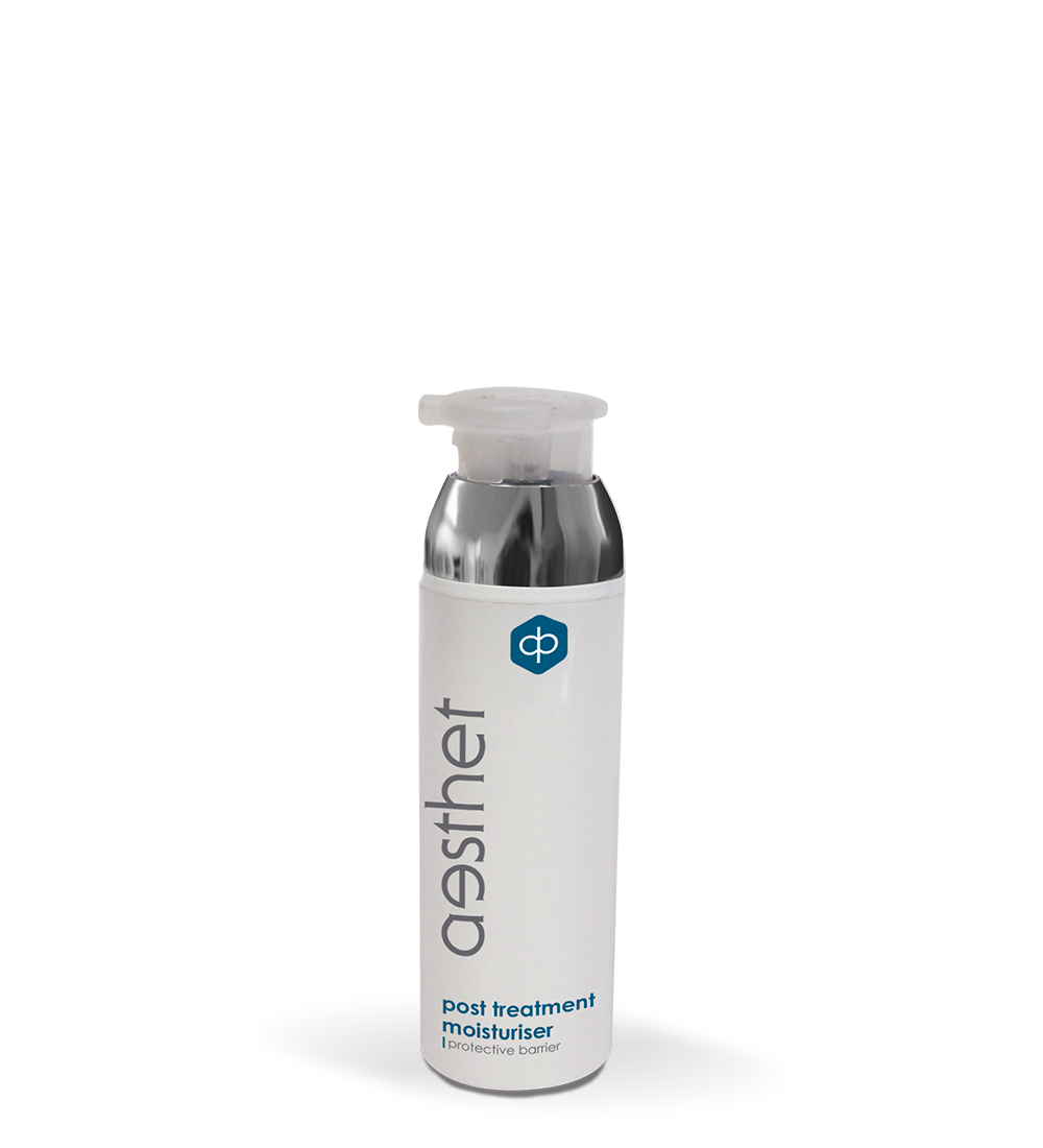 Aesthet Post Treatment Moisturiser