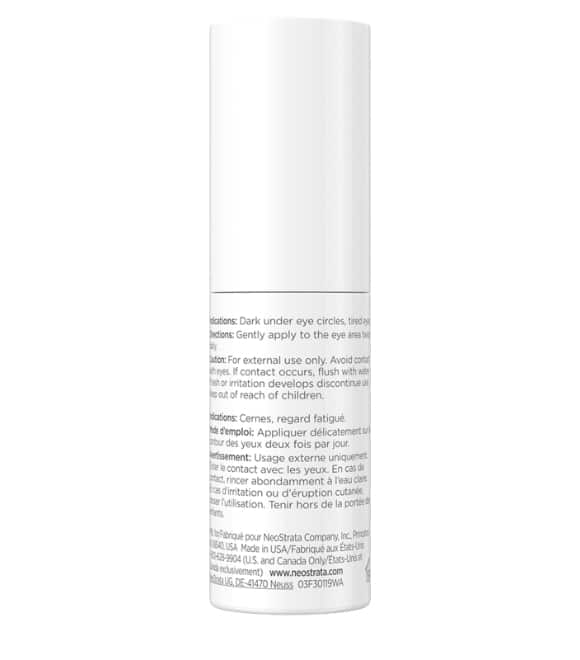Neostrata Enlighten Brightening Eye Cream