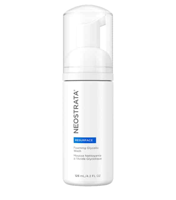 RESURFACE FOAMING GLYCOLIC WASH