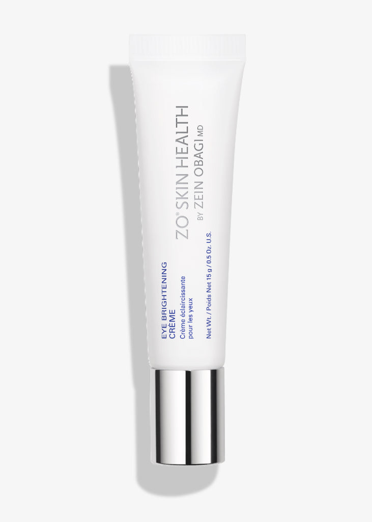 ZO Skin Health hydrafirm eye brightening cream