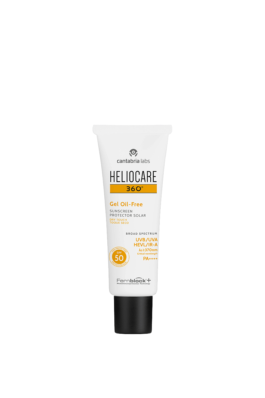 Heliocare 360° Gel Oil-free SPF 50
