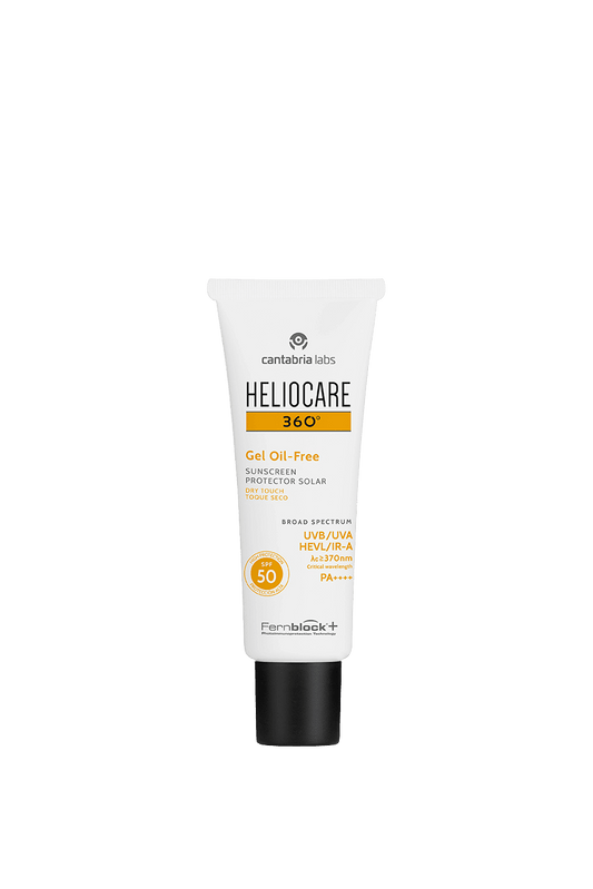 Heliocare 360° Gel Oil-free SPF 50