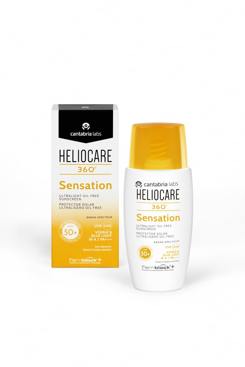 HELIOCARE 360º SENSATION SPF 50+