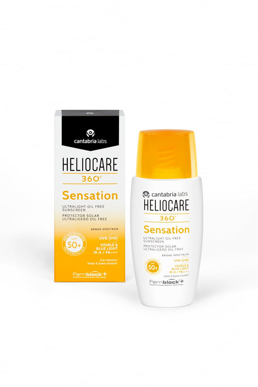 HELIOCARE 360º SENSATION SPF 50+