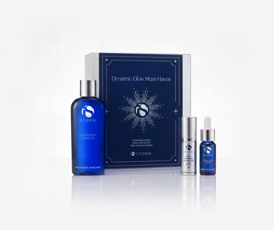 IS CLINICAL Dynamic Glow Must-Haves