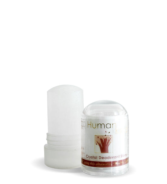 HumanKind Crystal Stone Deodorant