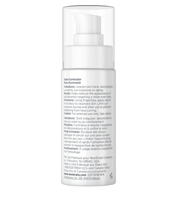 Neostrata Enlighten Illuminating Serum