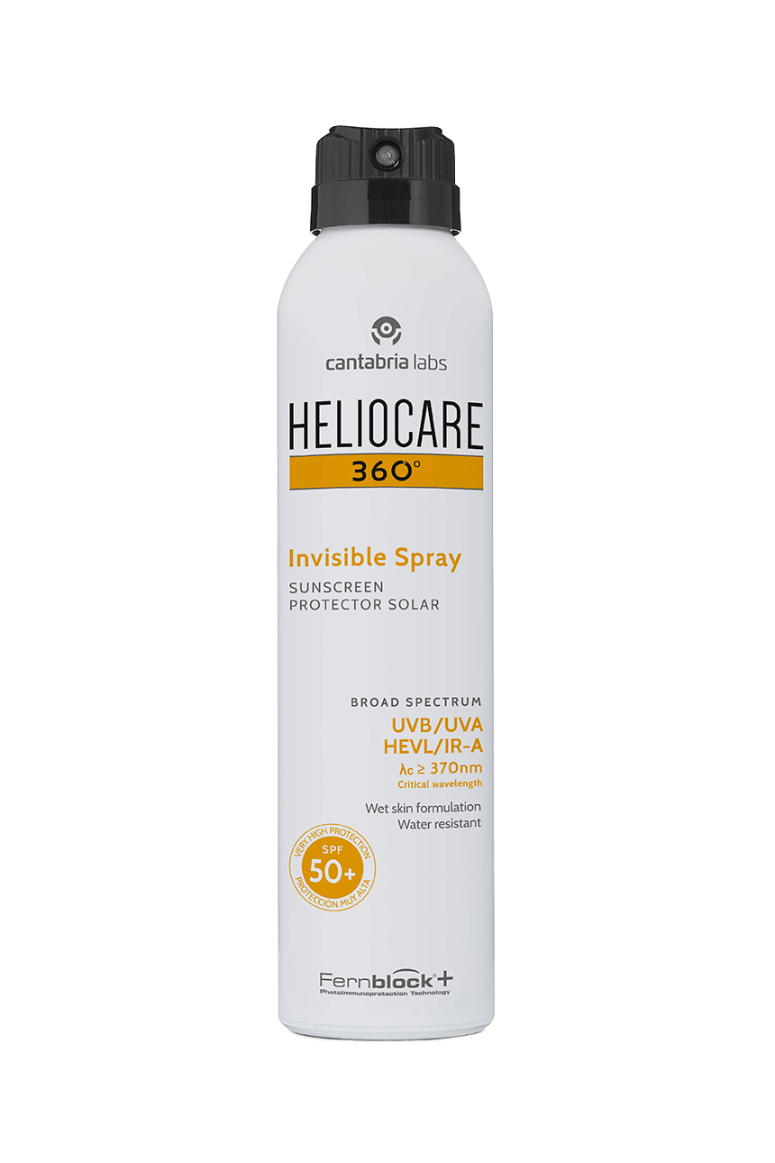 Heliocare 360° Invisible Spray SPF 50+