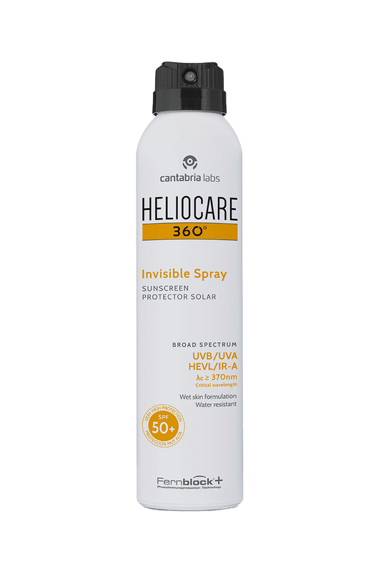 Heliocare 360° Invisible Spray SPF 50+