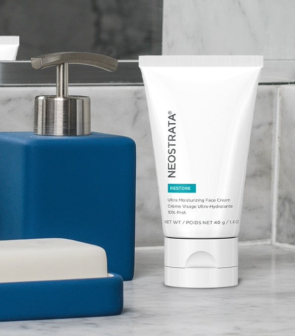 RESTORE ULTRA MOISTURIZING FACE CREAM