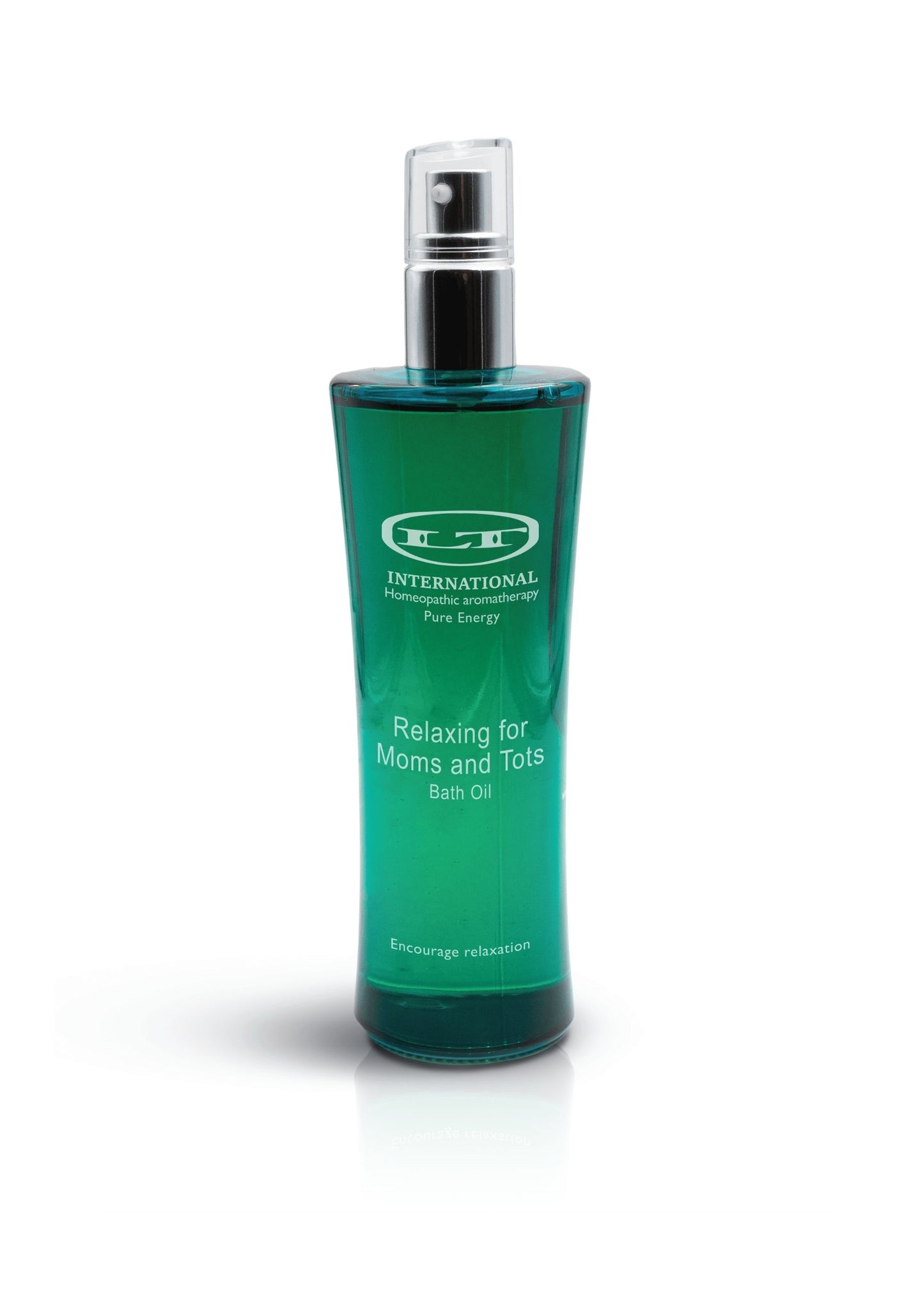 Relaxing for moms and tots bath oil 120ml