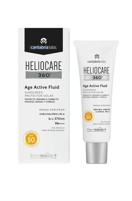 HELIOCARE 360 AGE ACTIVE FLUID