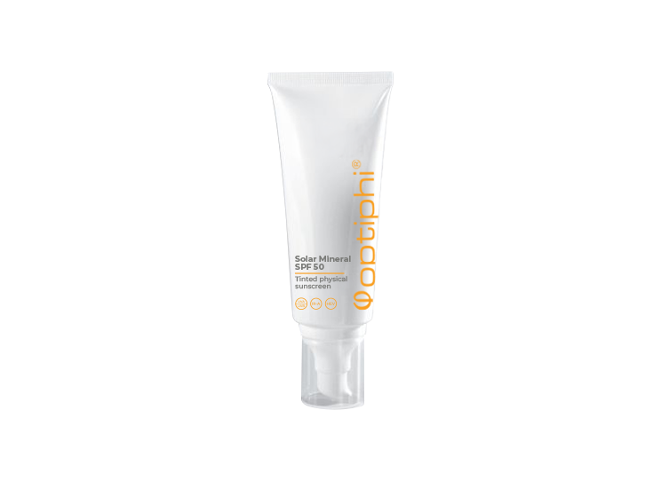 Solar Mineral SPF 50Solar Mineral SPF 50