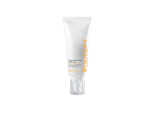 Solar Mineral SPF 50Solar Mineral SPF 50