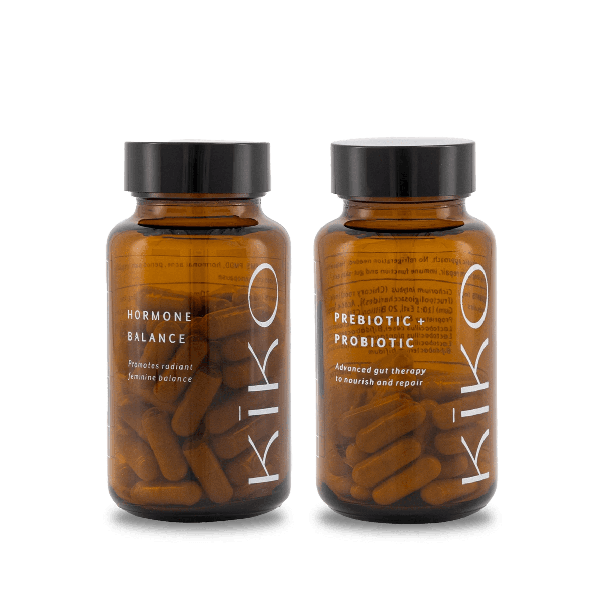 Kiko Synergy Duo