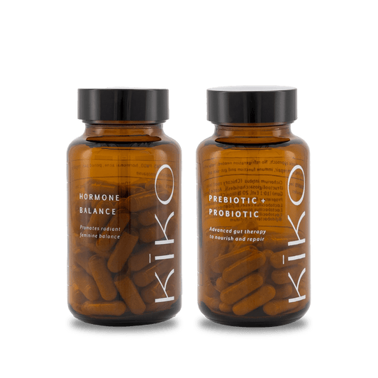 Kiko Synergy Duo