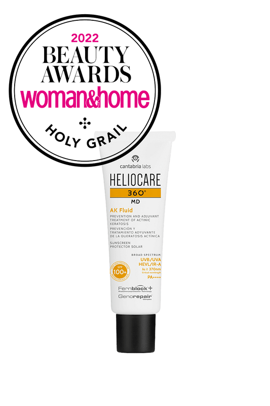 Heliocare 360° MD AK Fluid SPF 100+