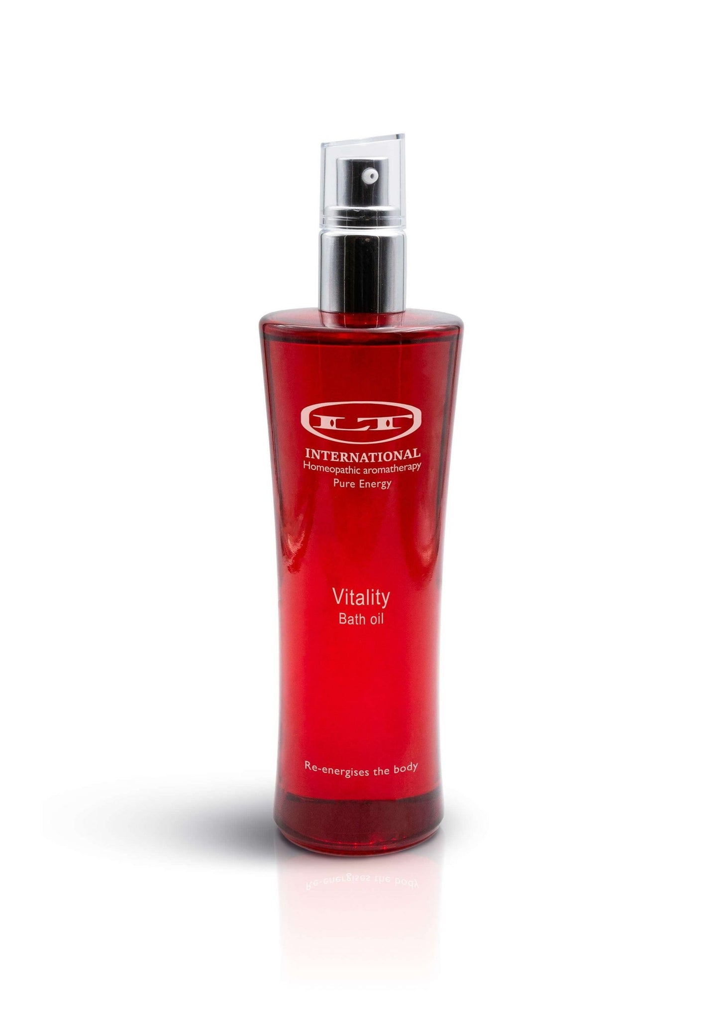 Vitality Bath Oil 120ml