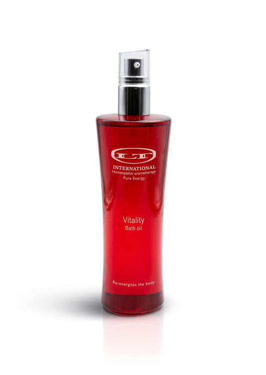 Vitality Bath Oil 120ml