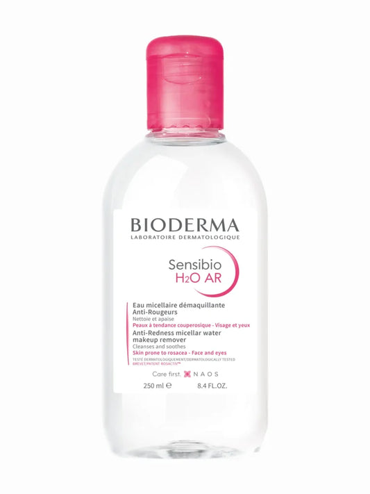 Bioderma Sensibio H2O AR Micellar Water
