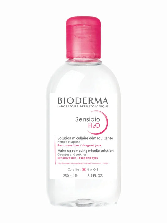 Bioderma Sensibio H2O Cleanser 250ml