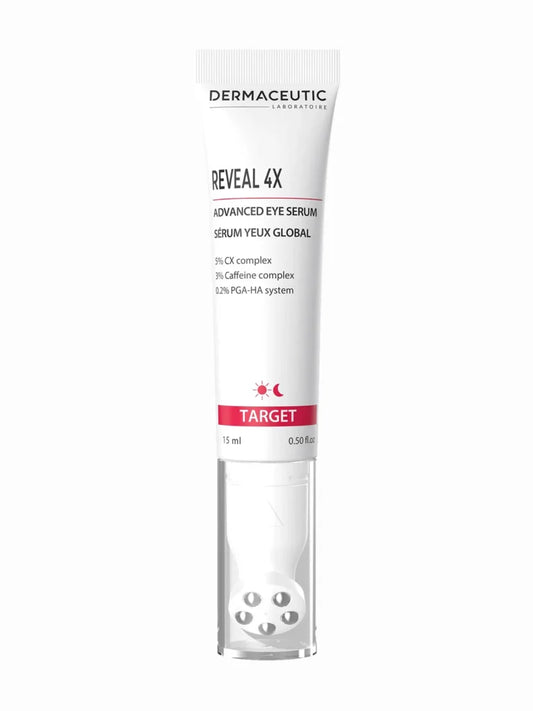 Dermaceutic Reveal 4X Advanced Eye Serum