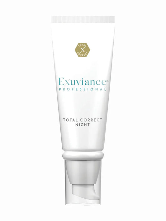 Exuviance Total Correct Night