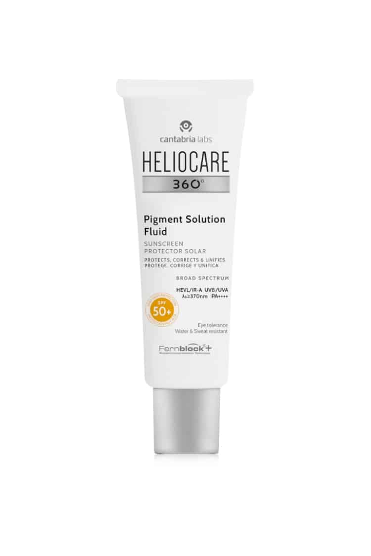 Heliocare 360° Pigment Solution Fluid SPF 50+