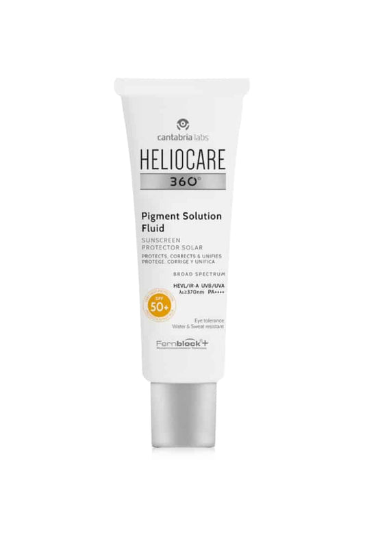 Heliocare 360° Pigment Solution Fluid SPF 50+