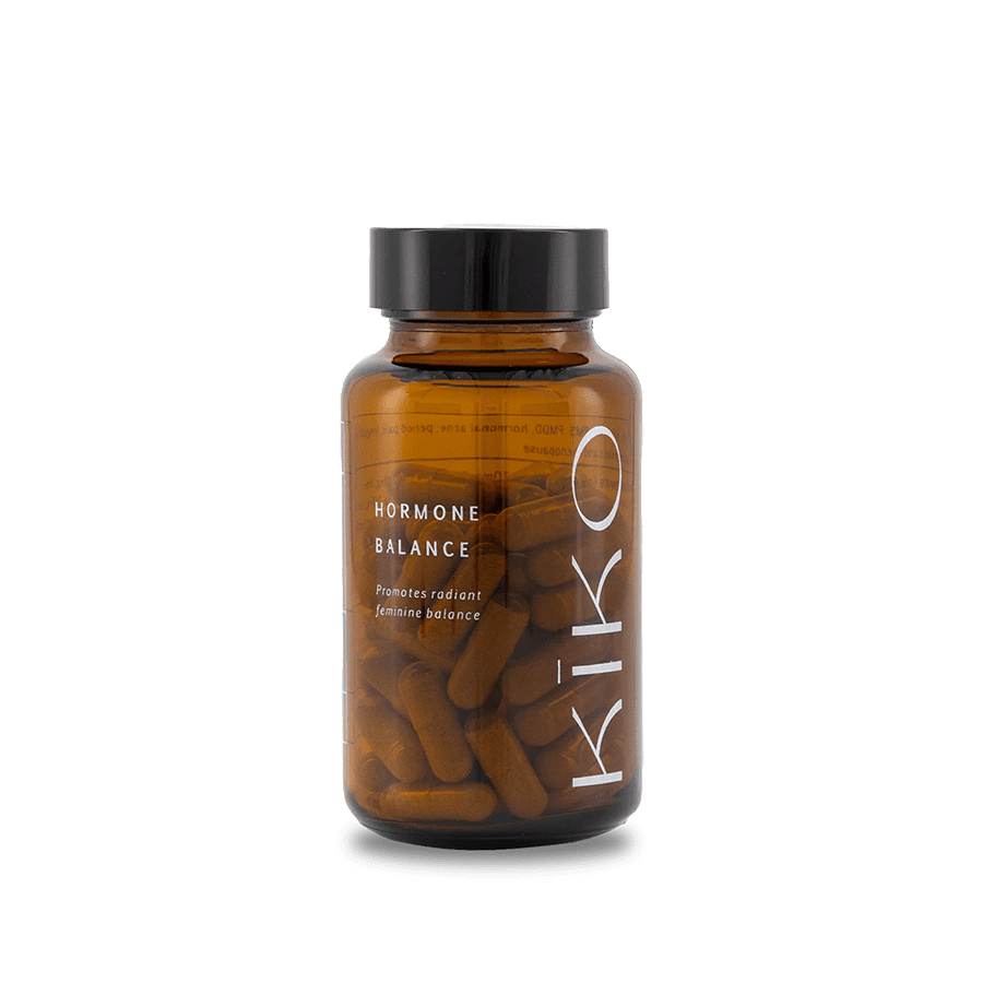 Hormone Balance + PMS Support