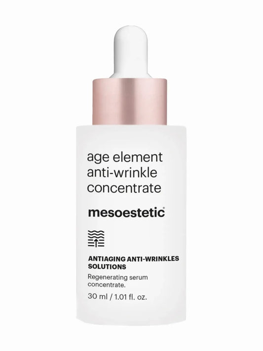 mesoestetic age element anti-wrinkle concentrate