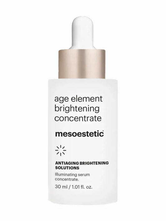 mesoestetic age element brightening concentrate