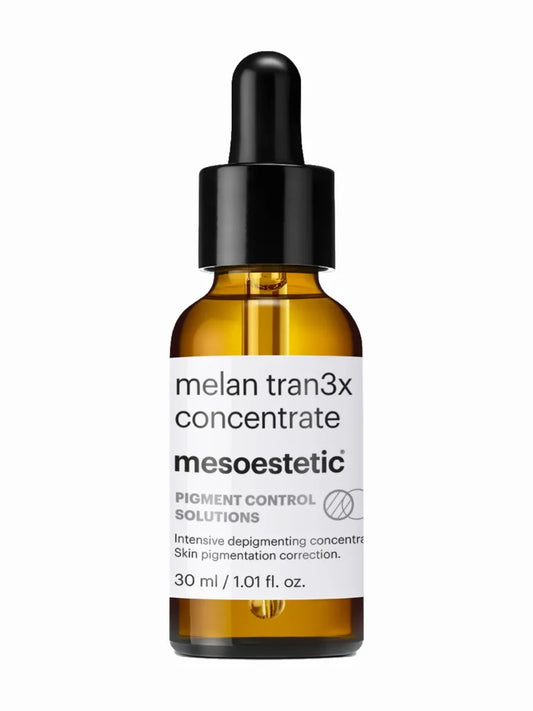 mesoestetic melan tran3x concentrate